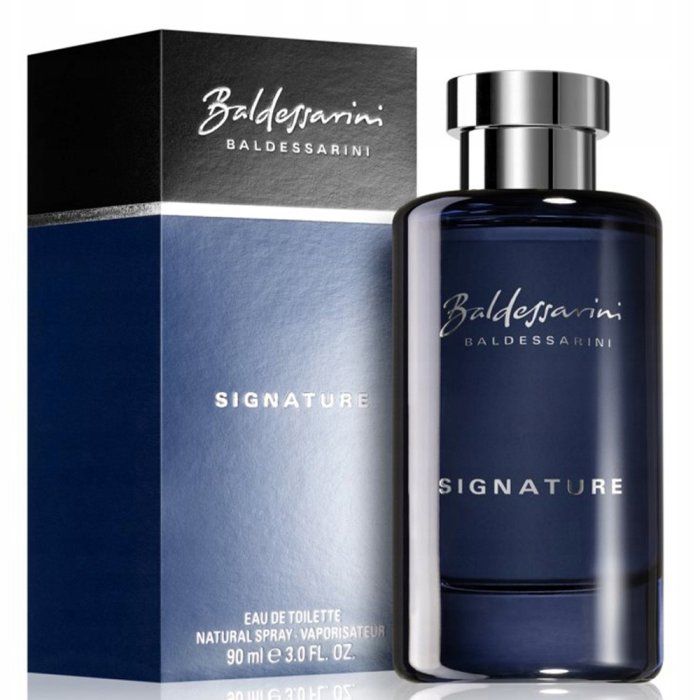 Baldessarini Signature (M) Edt 90 Ml