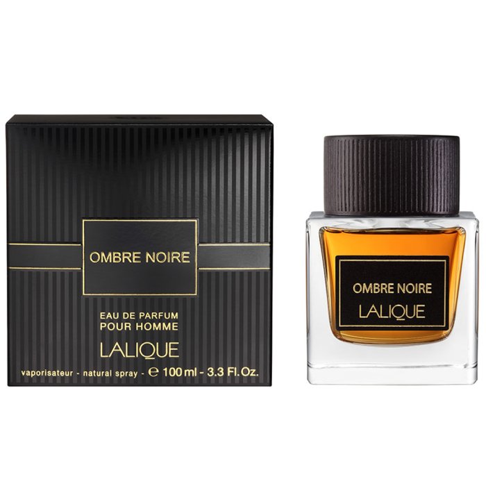Lalique Ombre Noire (M) Edp