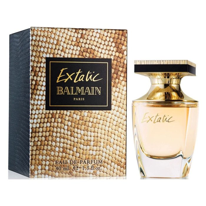 Balmain Extatic (W) Edp 40 Ml