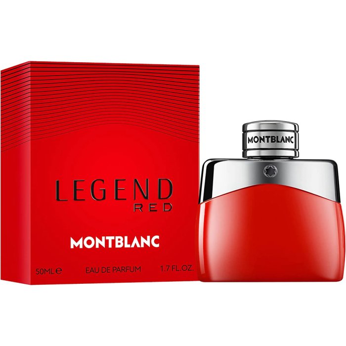 Mont Blanc Legend Red (M) Edp 50 Ml