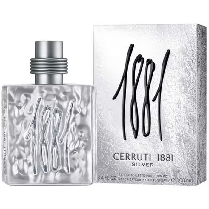 Cerruti 1881 Silver (M) Edt 100 Ml
