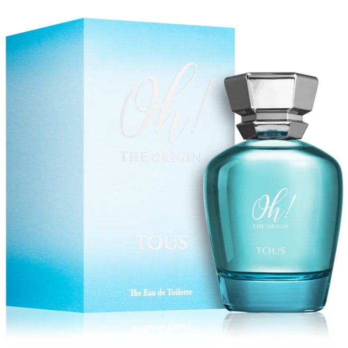 Tous Oh! The Origin (W) Edt