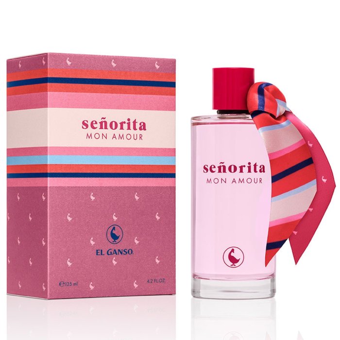 El Ganso Senorita Mon Amour (W) Edt