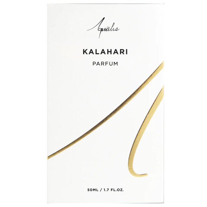 Aqualis Kalahari (U) Parfum 50 Ml