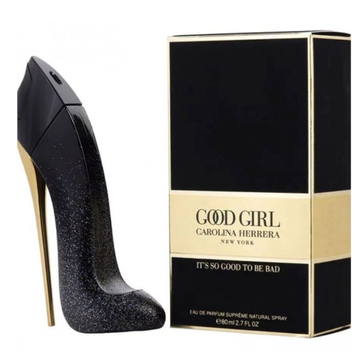 Carolina Herrera Good Girl (W) Edp Supreme