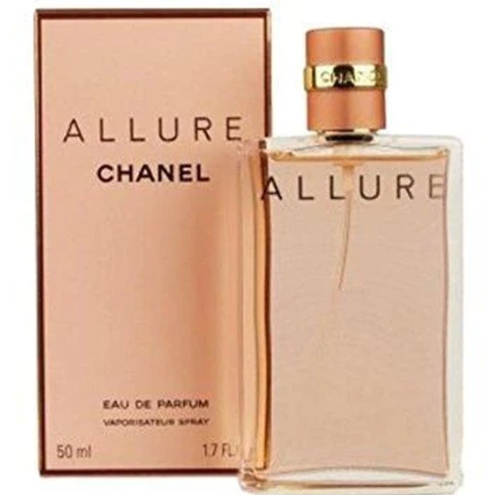 Chanel Allure (W) Edp 50 Ml