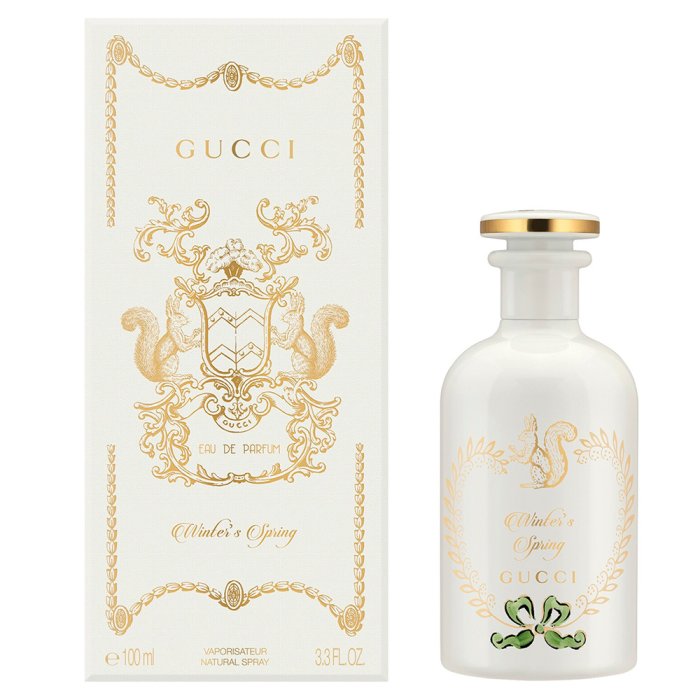 Gucci The Alchemist's Garden Winter's Spring (U) Edp