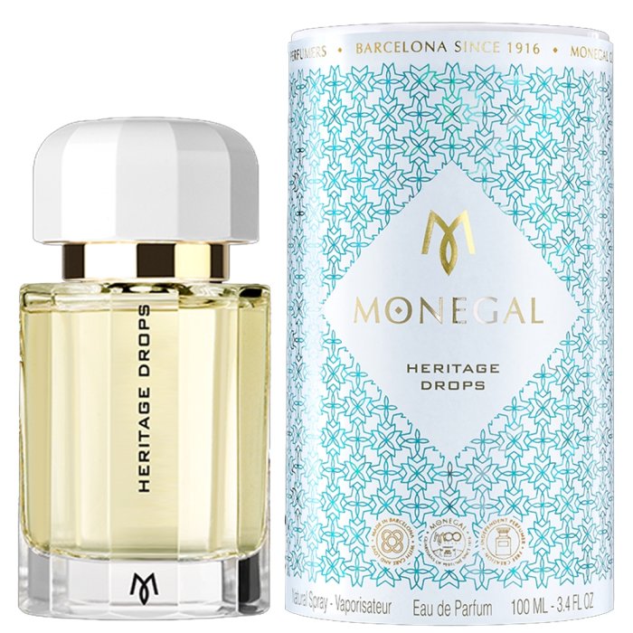 Ramon Monegal Heritage Drops (U) Edp