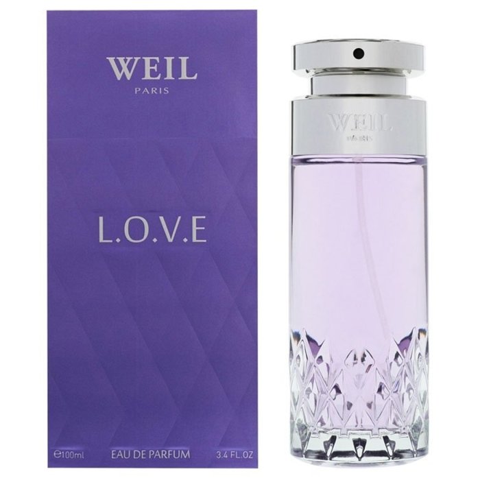 Parfumes Weil Love (W) Edp