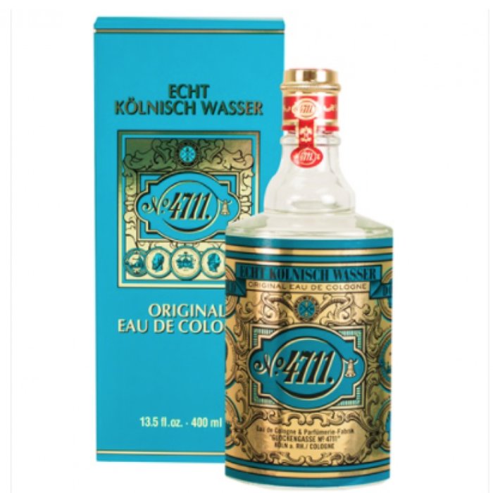 No. 4711 Original (U) Eau De Cologne