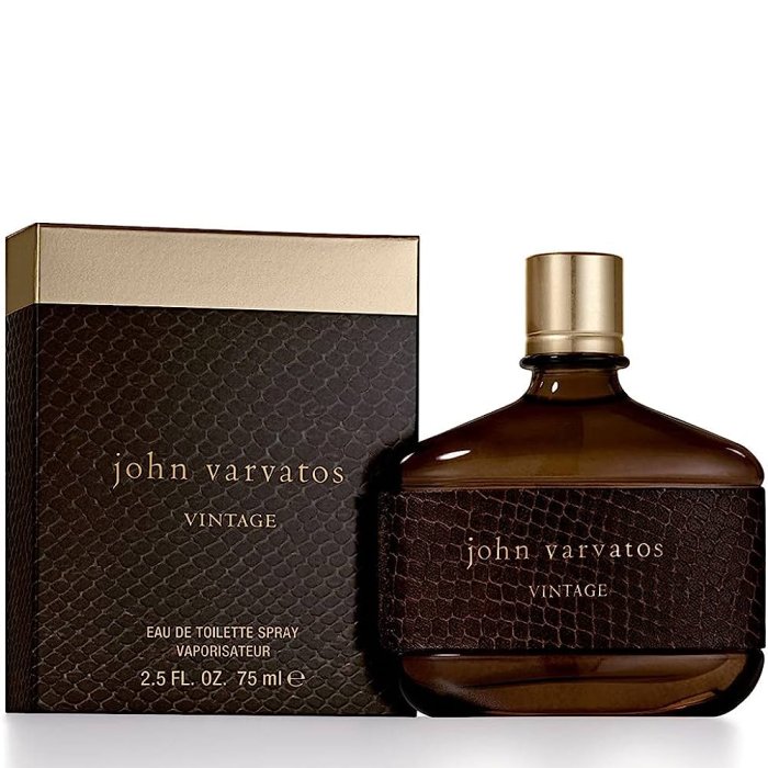 John Varvatos Vintage (M) Edt