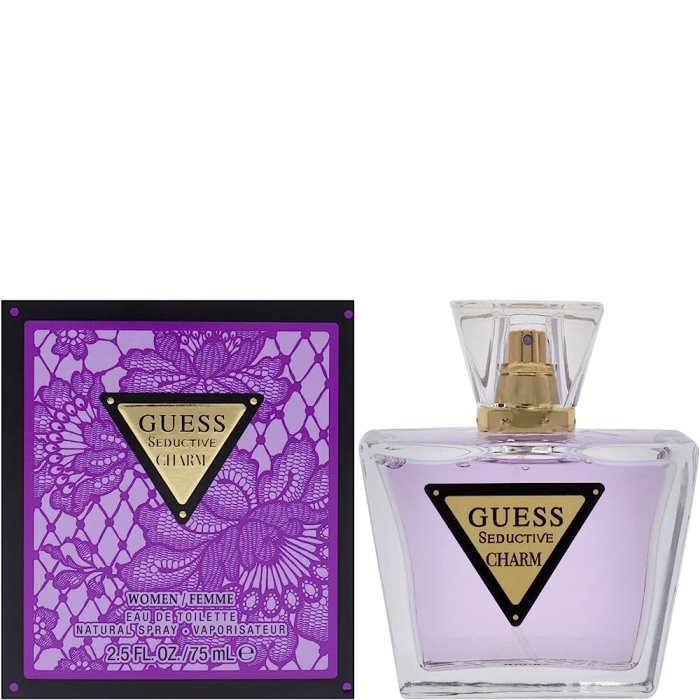 Guess Seductive Charm (W) Edt