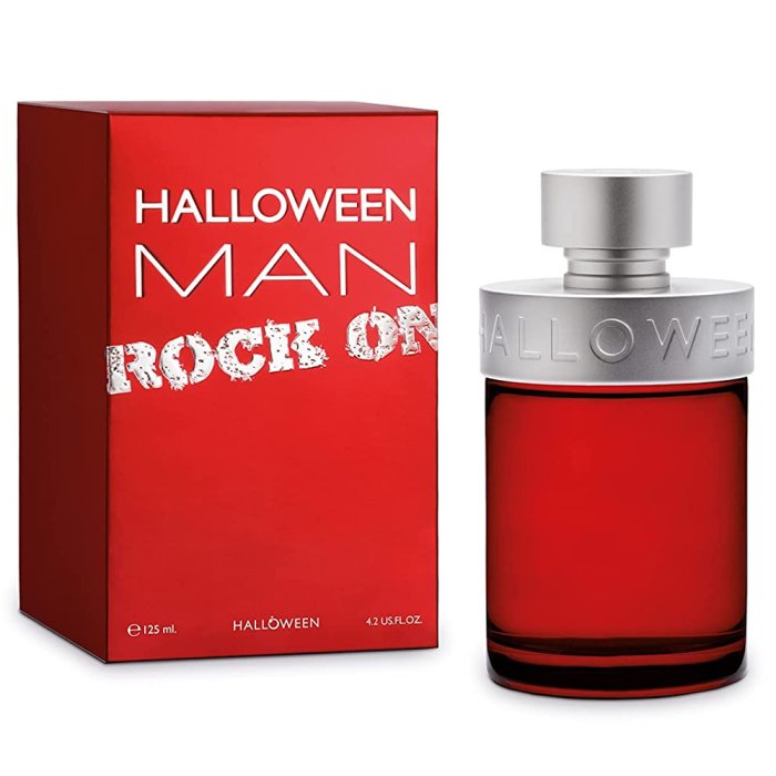 Jesus Del Pozo Halloween Man Rock On (M) Edt