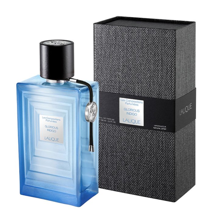 Lalique Les Compositions Parfumees Glorious Indigo (U) Edp