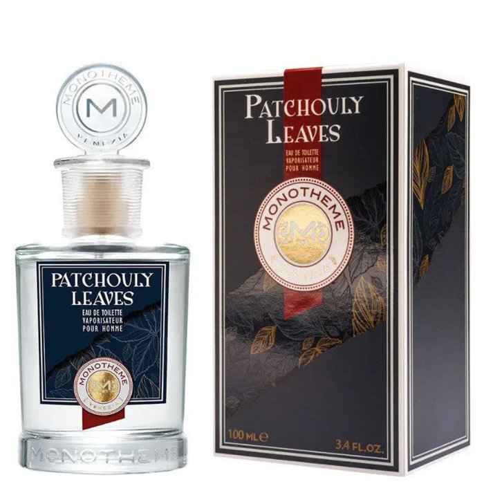 Monotheme Patchouli Leaves (M) Edt