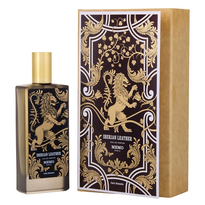 Memo Cuirs Nomades French Leather (U) Edp