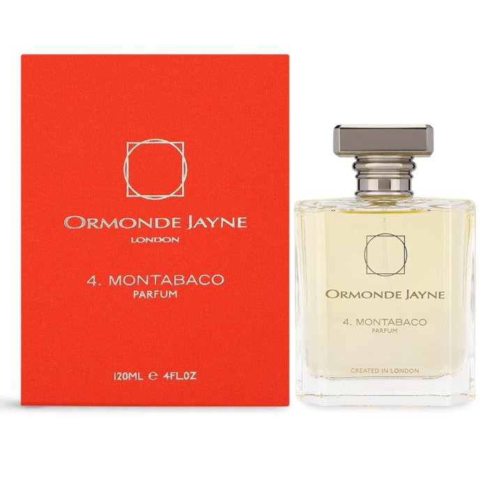 Ormonde Jayne 4. Montabaco (U) Parfum