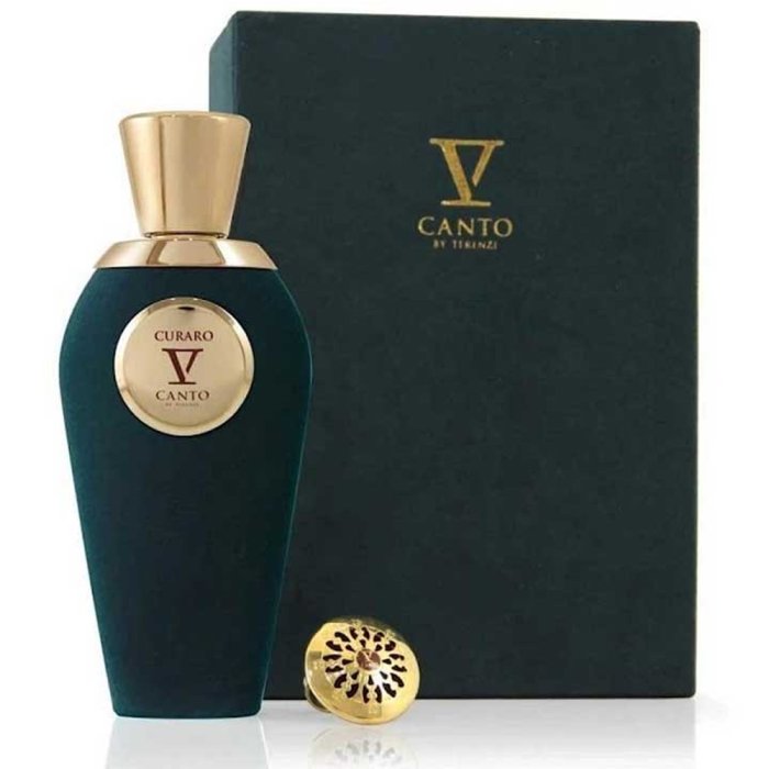V Canto Curaro (U) Extrait De Parfum