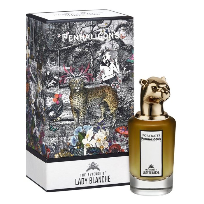 Penhaligon's The Revenge Of Lady Blanche (W) Edp