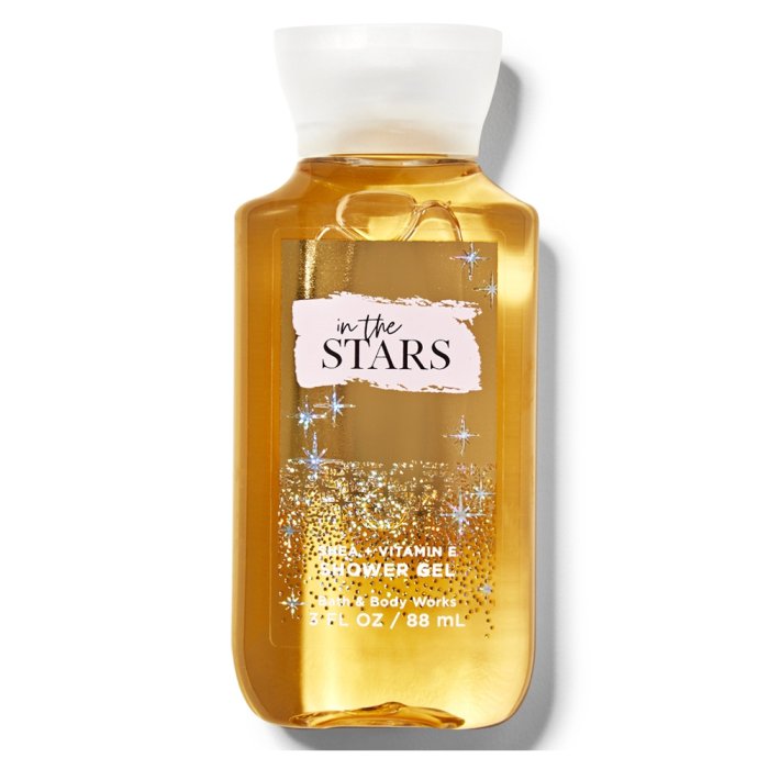 Bath & Body Works In The Star (W) Shower Gel