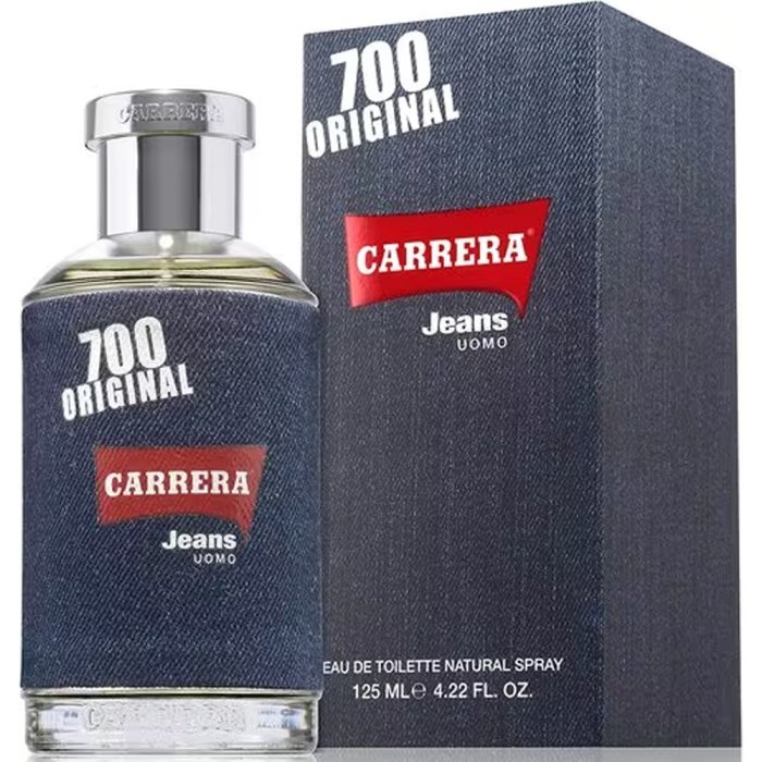 Carrera Jeans 700 Original Uomo (M) Edt 125 Ml