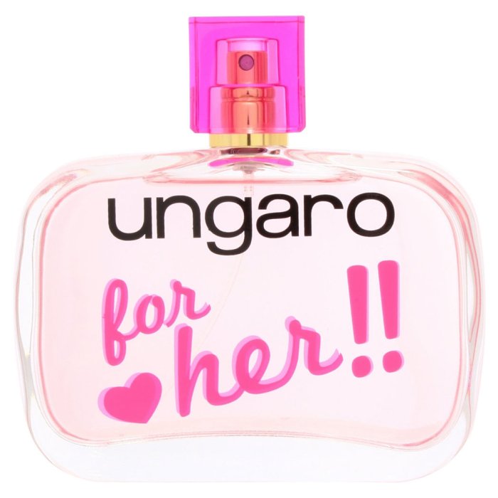 Emanuel Ungaro Ungaro For Her (W) Edp