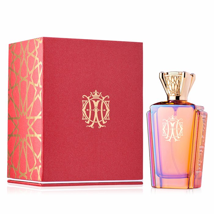 Attar Al Has Spice Rose (U) Edp 100 Ml