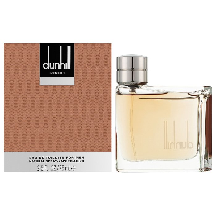 Dunhill Dunhill Black (M) Edt