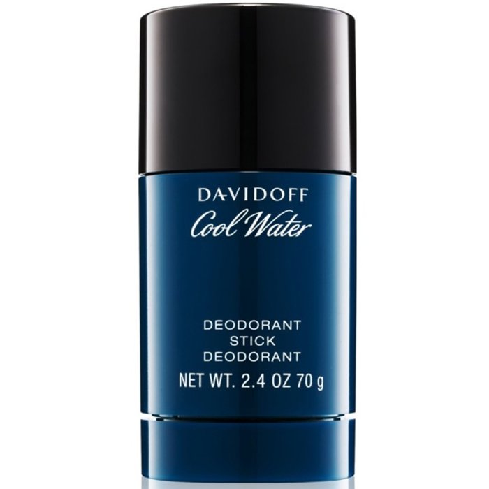 Davidoff Cool Water (M) 70 G Deodorant Stick
