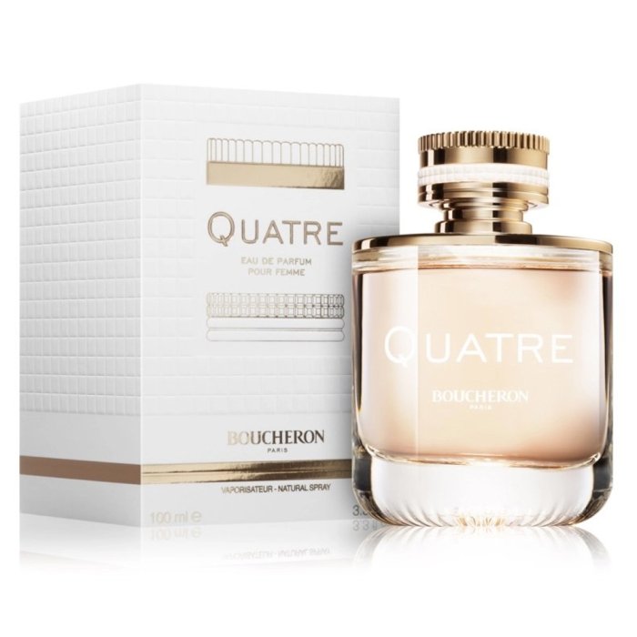 Boucheron Quatre (W) Edp 100 Ml