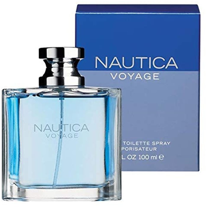 Nautica Voyage (M) Edt