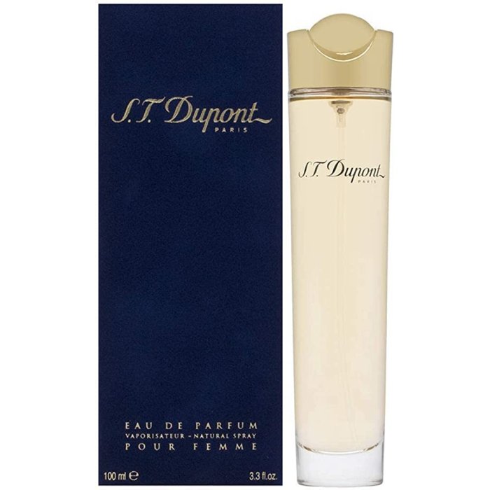 S.T. Dupont Pour Femme (W) Edp