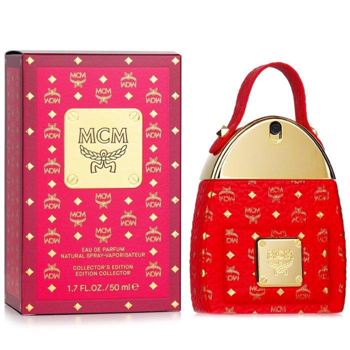 Mcm Collector's Edition (W) Edp (New Packing)