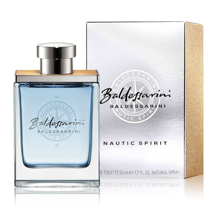 Baldessarini Nautic Spirit (M) Edt 50 Ml