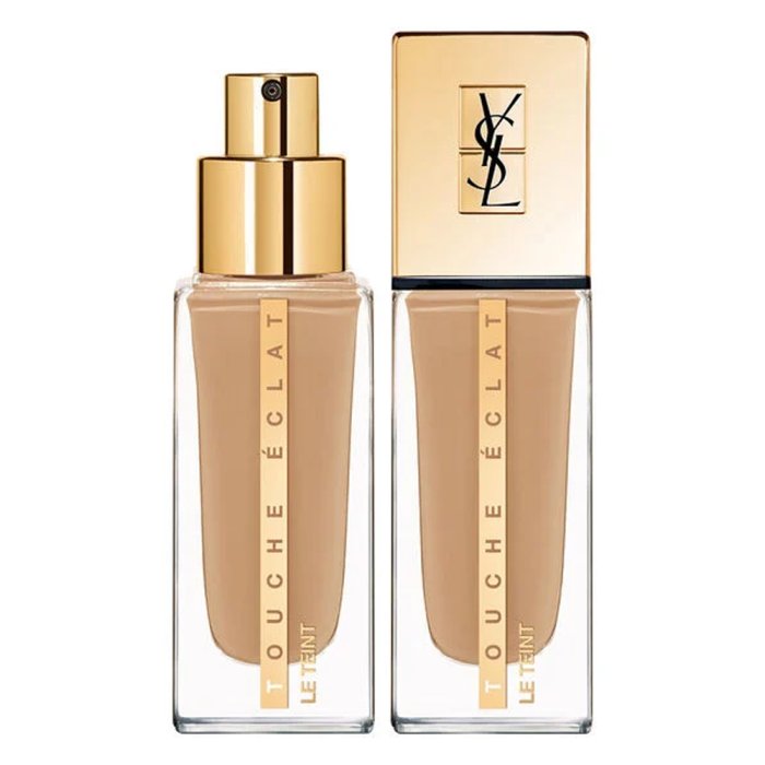 Yves Saint Laurent Touch Eclat Le Teint Bd 55 Warm Toffee (W) Foundation