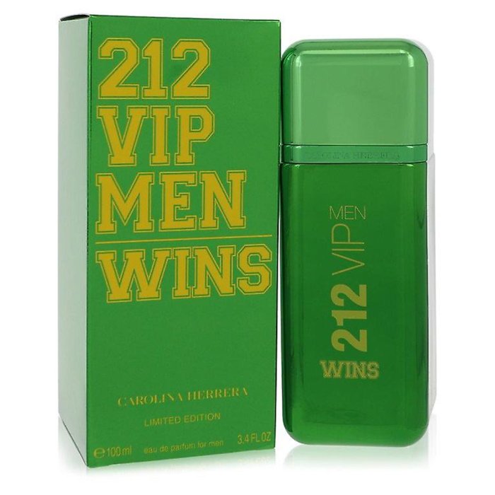 Carolina Herrera 212 Vip Wins Limited Edition (M) Edp 100 Ml