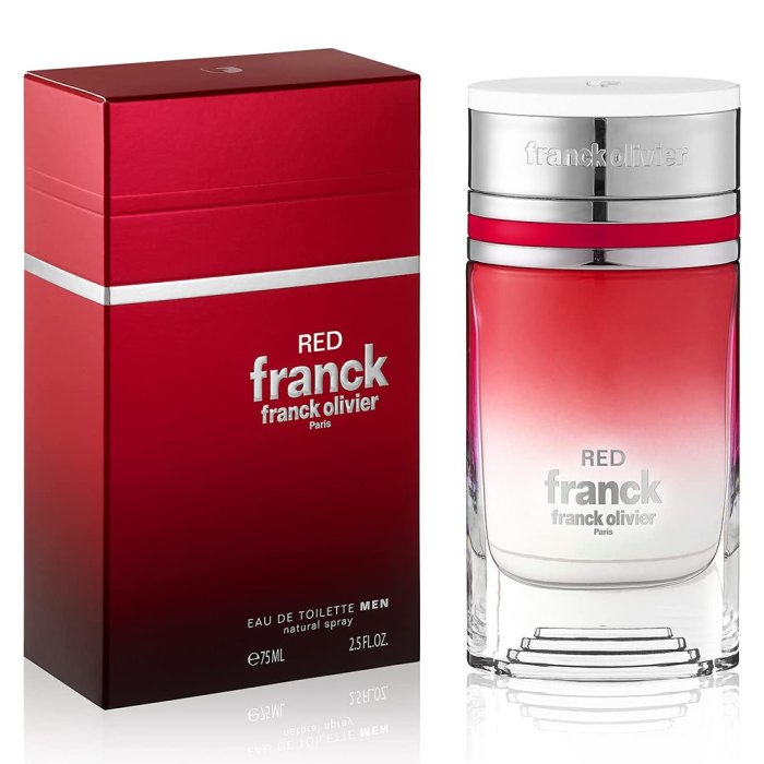 Franck Olivier Franck Red (M) Edt
