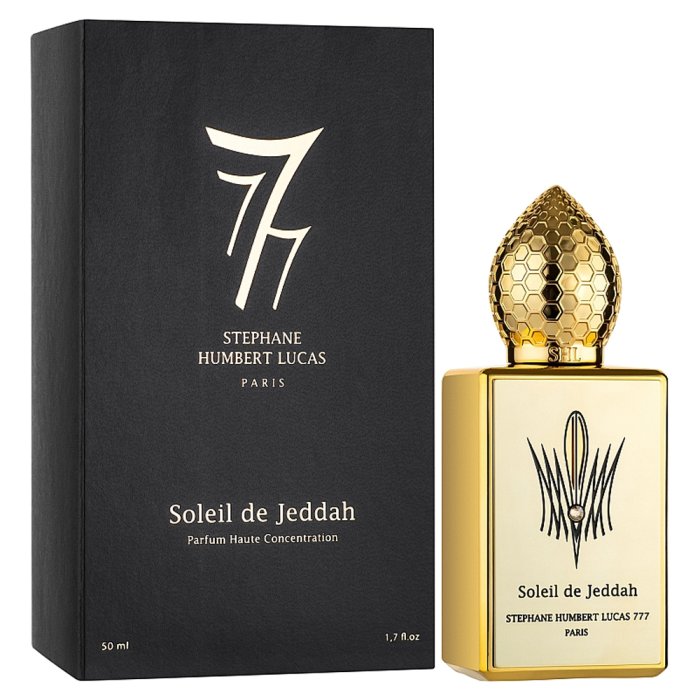 Stephane Humbert Lucas Soleil De Jeddah L'original (U) Edp
