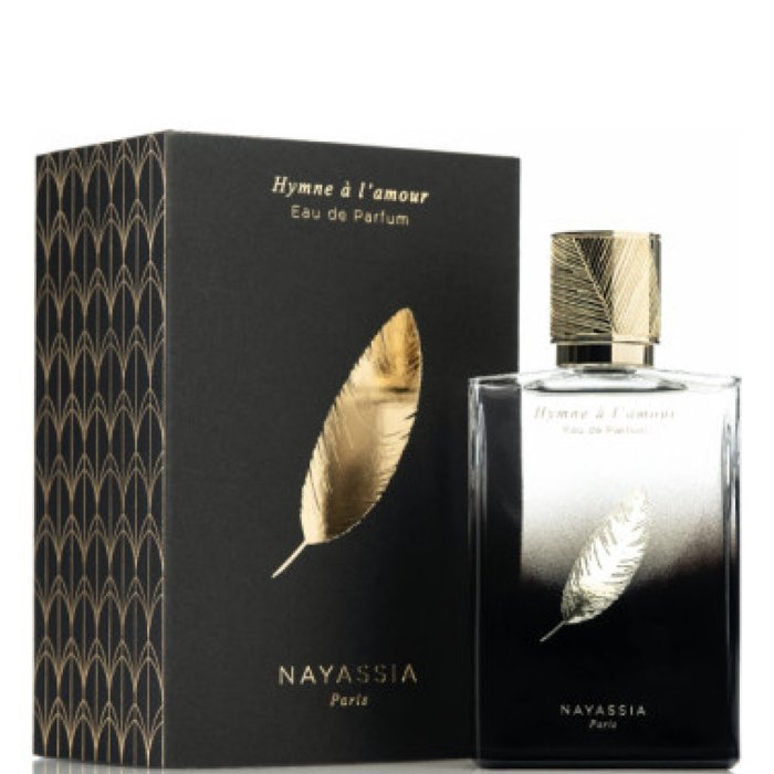 Nayassia Hymne A L'amour (W) Edp