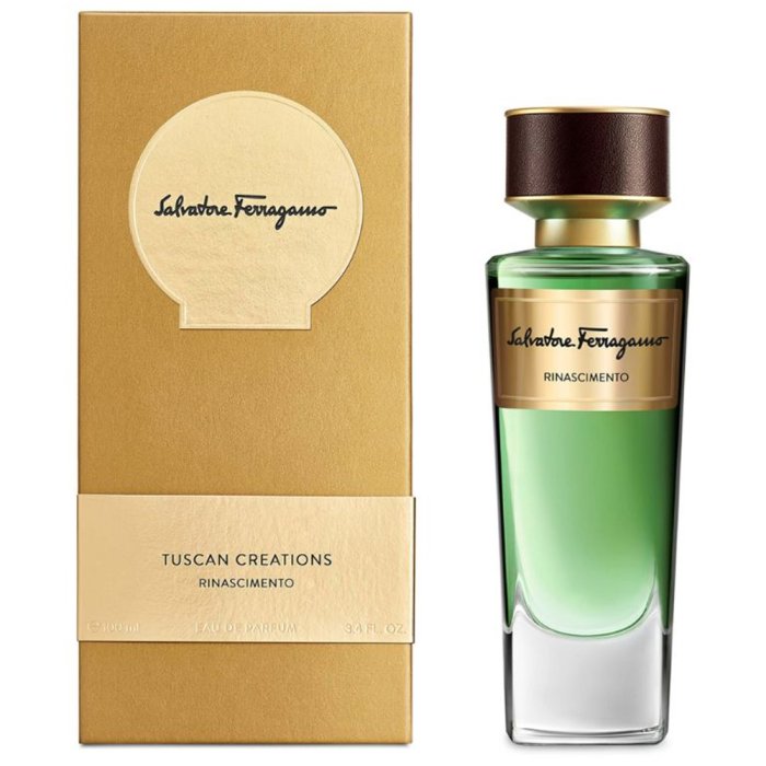 Salvatore Ferragamo Tuscan Creations Rinascimento (U) Edp