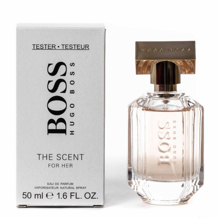 Hugo Boss Boss The Scent For Her (W) Edp Tester