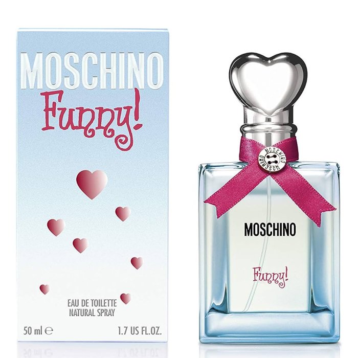Moschino Funny (W) Edt