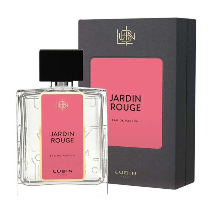 Lubin Jardin Rouge (U) Edp