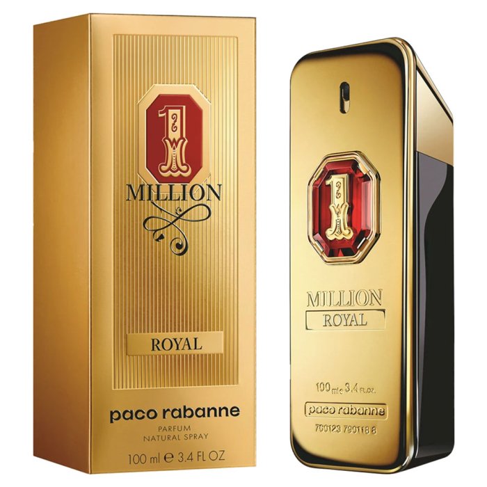 Paco Rabanne 1 Million Royal (M) Parfum