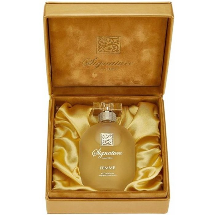 Signature Gold Limited Edition (W) Edp