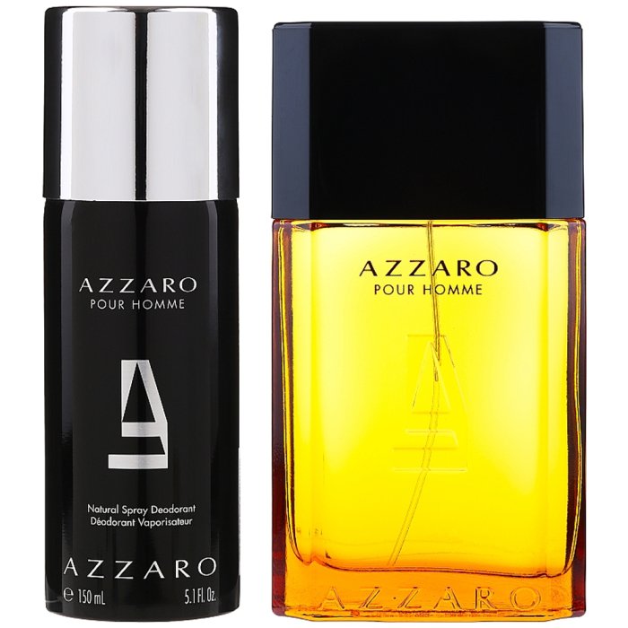 Azzaro Pour Homme (M) Set Edt 100 Ml + Deodorant 150 Ml