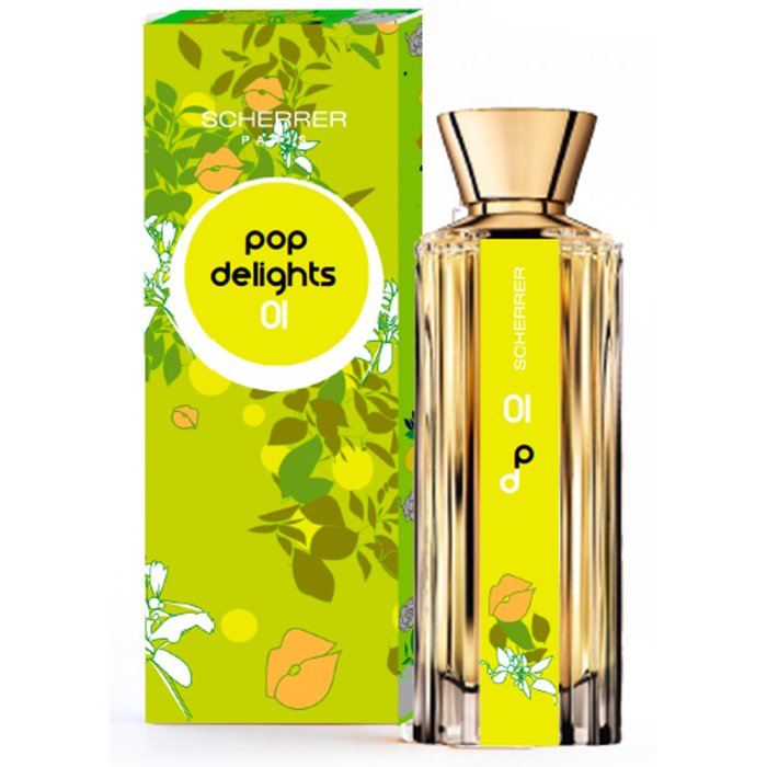 Jean Loues Scherrer Pop Delights 01 (W) Edt