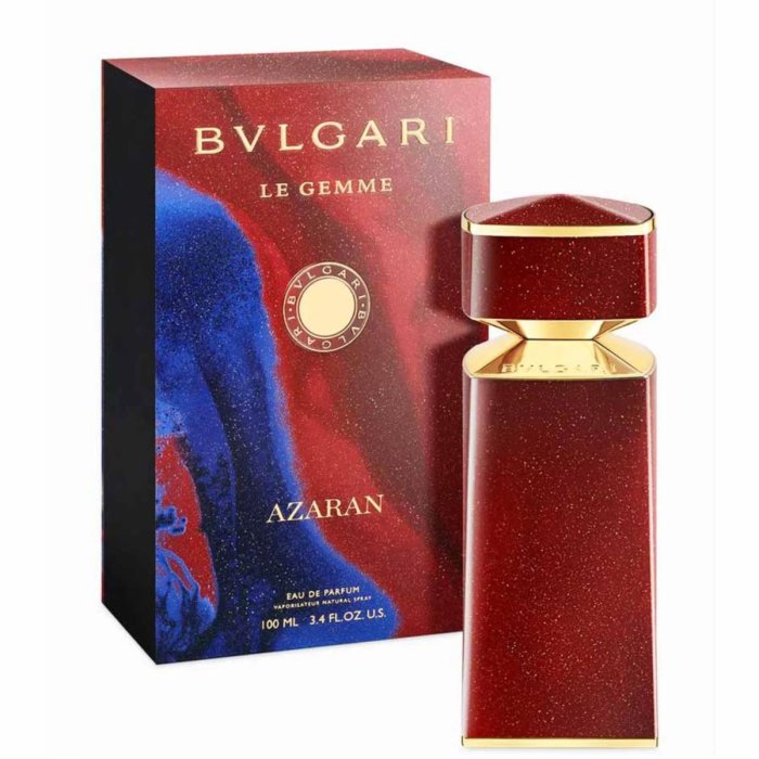 Bvlgari Le Gemme Azaran (M) Edp