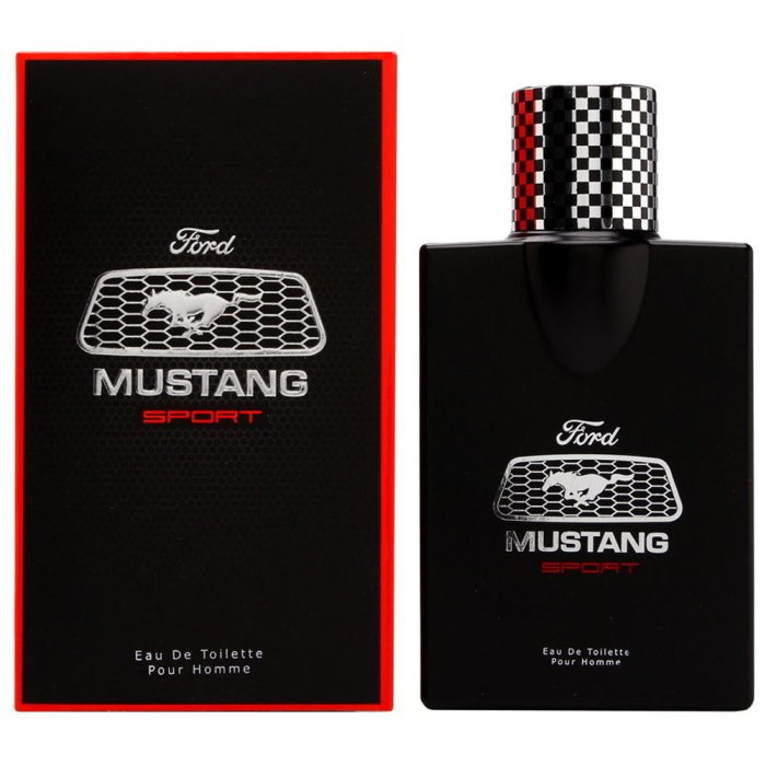 Mustang Sport (M) Edt