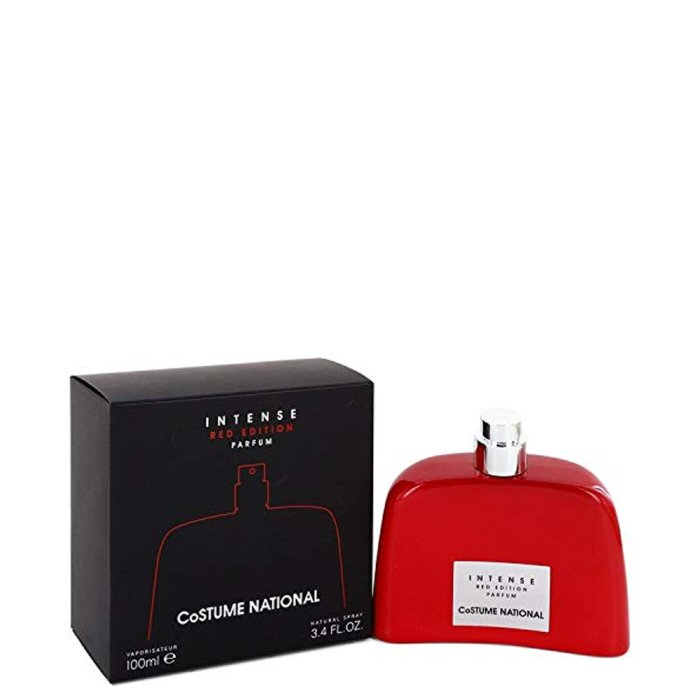 Costume National Scent Intense Red Edition (U) Parfum